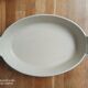 Cast iron dish Le creuset 32