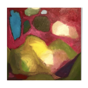 Tableau à l'huile