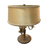 Hot water bottle lamp