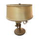 Hot water bottle lamp