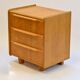 Petite commode Cees Braakman en placage de chêne