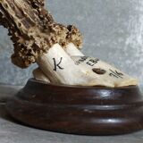 Vintage Scandinavian Hunting Trophy