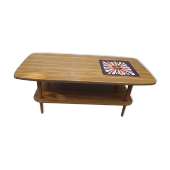 Coffee table vintage