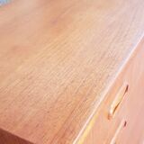 Scandinavian chest of drawers