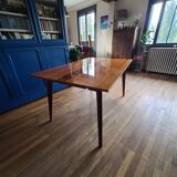 Scandinavian style vintage table 12 people