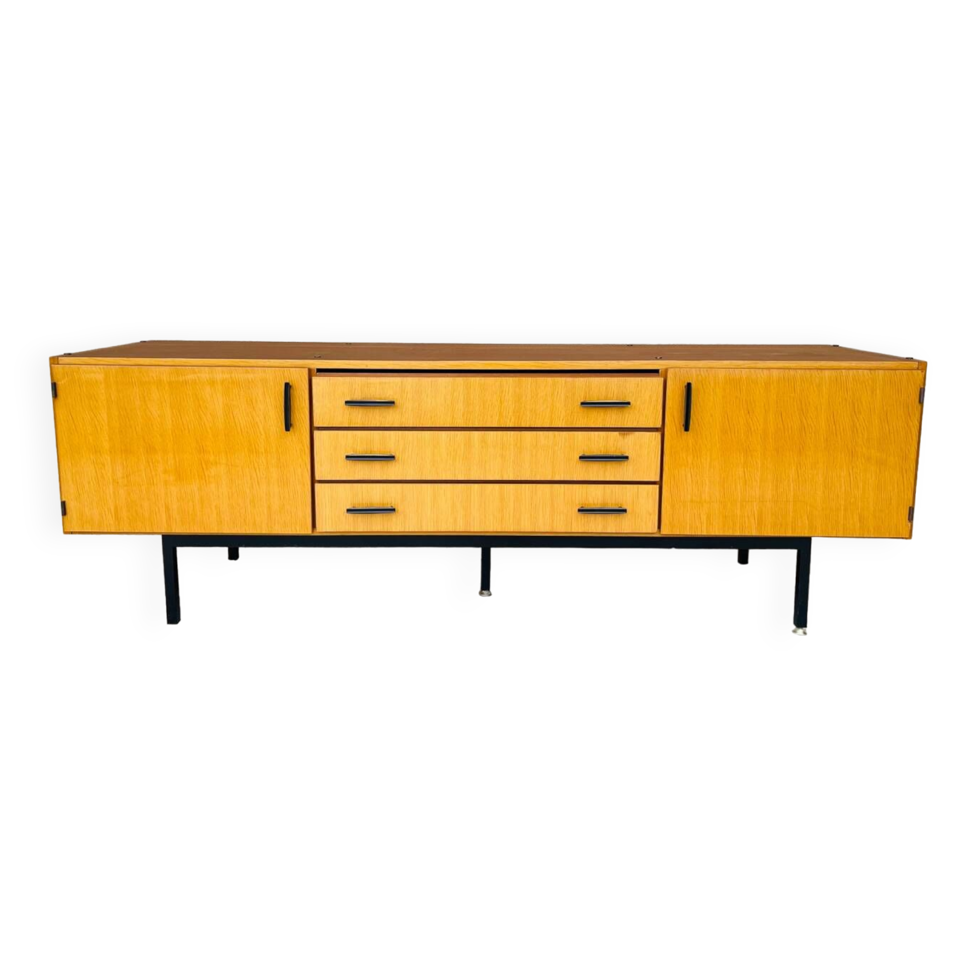 Vintage oak sideboard