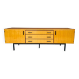 Vintage oak sideboard