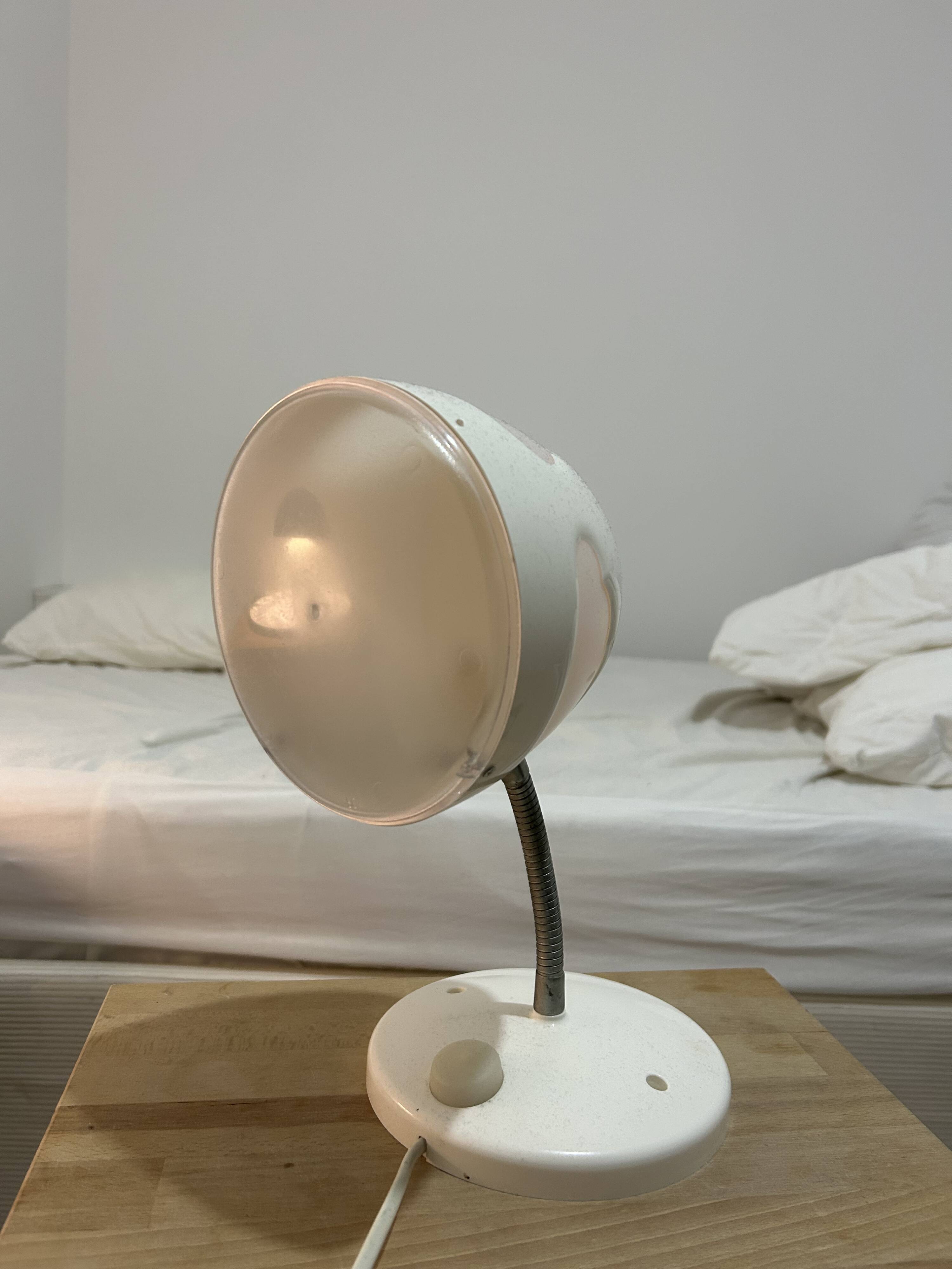 Lampe IKEA champignon nuage