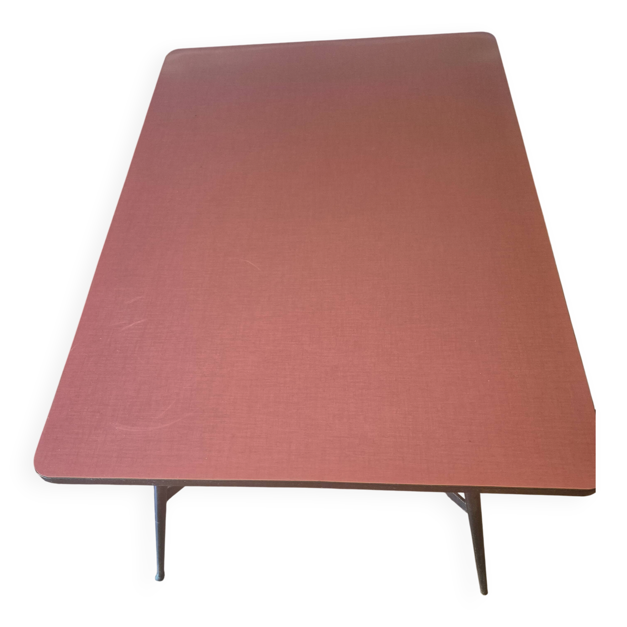 Multi-function formica table