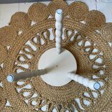 Vintage tripod stool