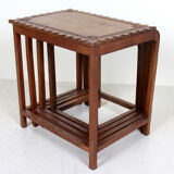 Vintage nesting tables