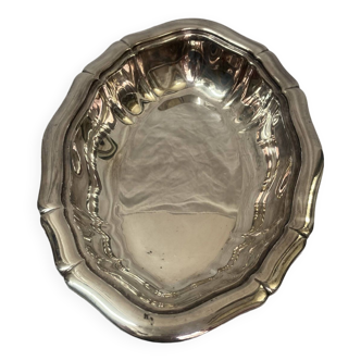 plat de service argent, 1970