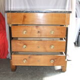 Dresser of empire era