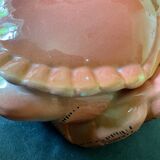 Terrine crab ceramic cake by Michel Caugant