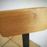 Sets tables and chairs bistrot 80's