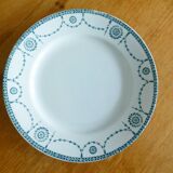 1 flat plate from K&G Luneville model Bonarparte 221237