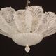 Napoli, Italian Murano Glass Ceiling Light or Flush Mount, 1970s