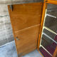 Antique shop display cabinet, 1930s