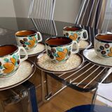 Boch La Louvière coffee service