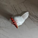 Ceramic rooster