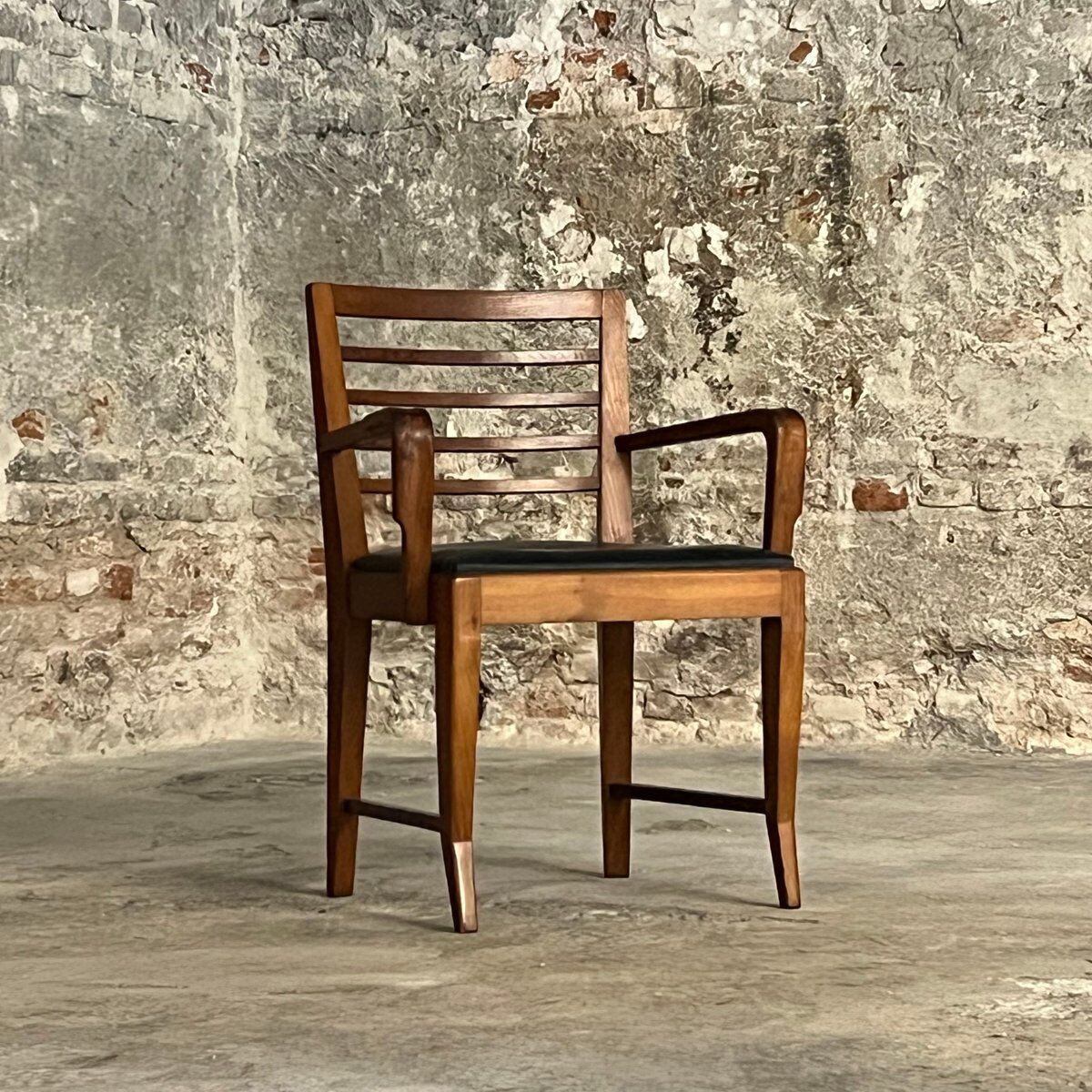 Fauteuil Gio Ponti pour Schirolli, années 1950