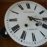 Napoleon III beef eye pendulum