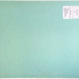 HST painting "Boats in lagoon" Marine Normandy Brittany by Robert Leboucher