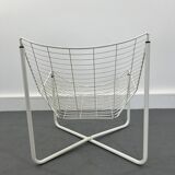 Jarpen Wire Chair by Niels Gammelgaard for Ikea, 1983