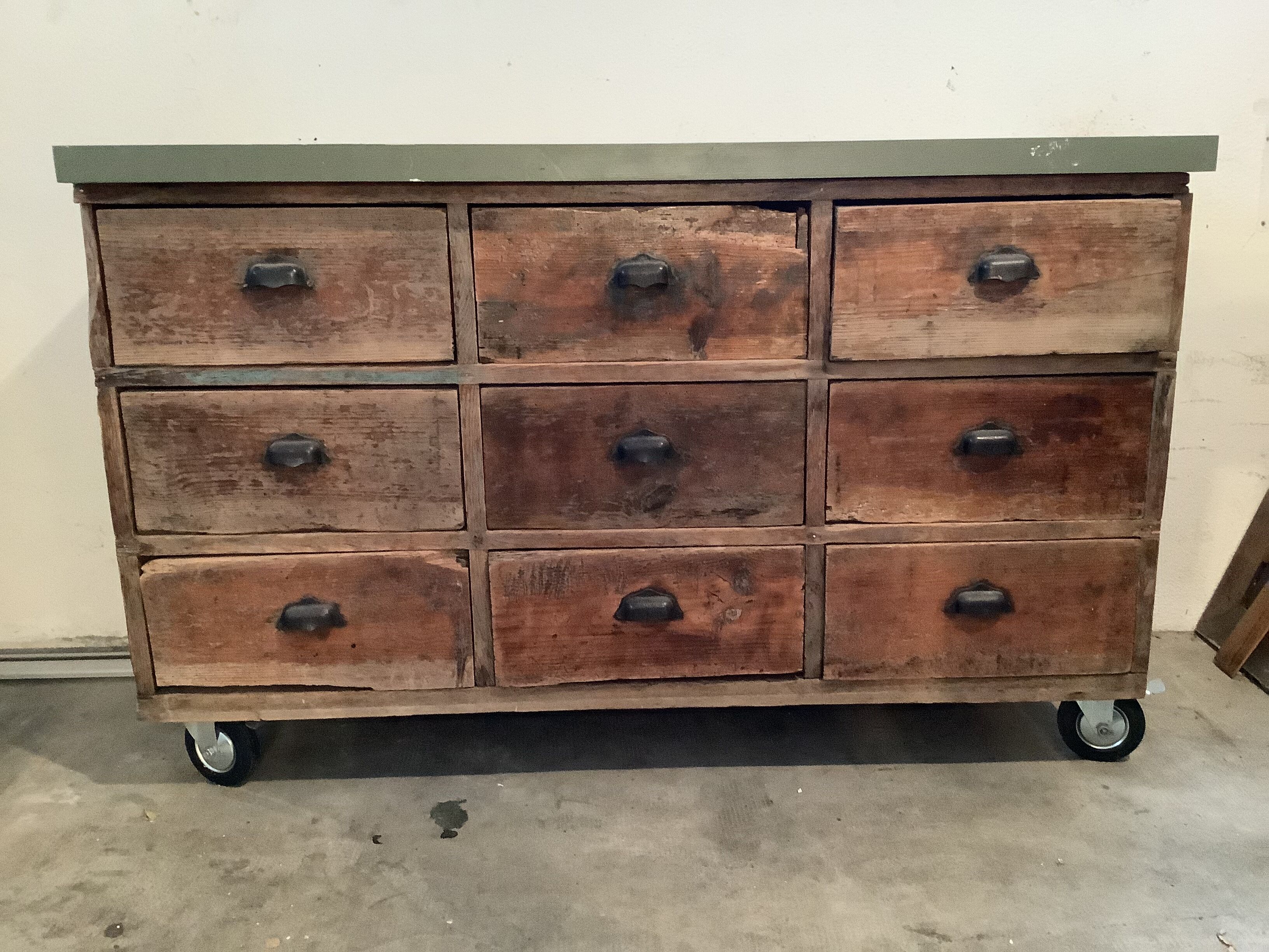 Trade furniture to come back