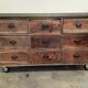 Trade furniture to come back