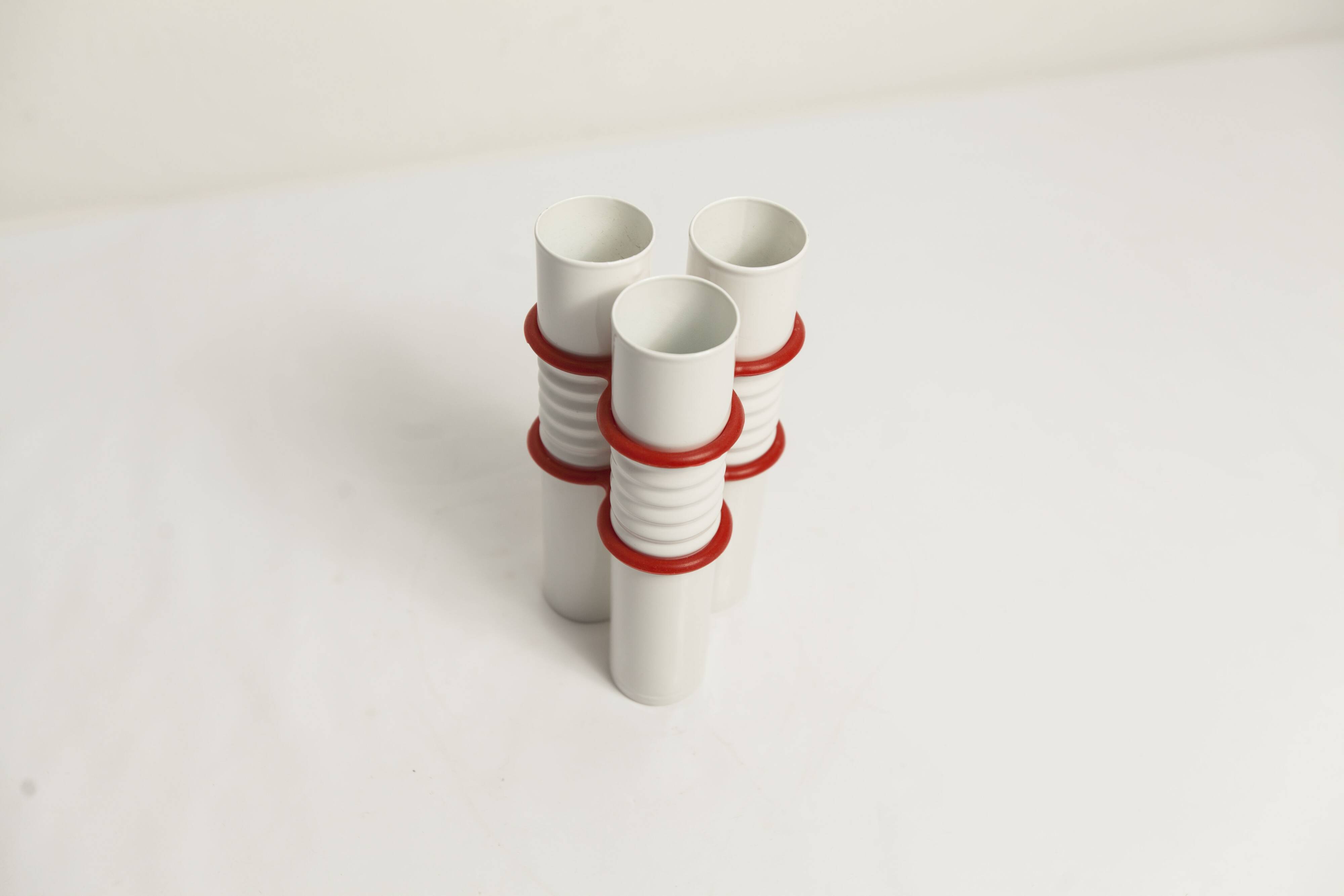 Vase "Livat" Ikea vintage - Conception Martin Vallin