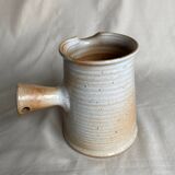 Pitcher / Gravy Boat Marais Stoneware