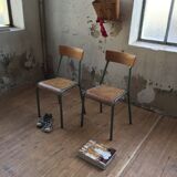 Stella vintage chairs pair