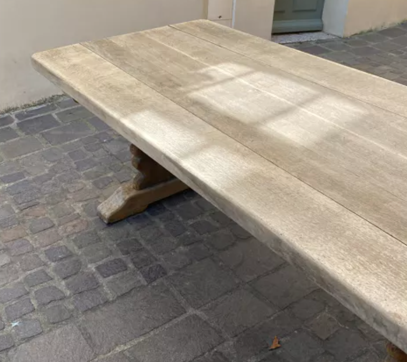 Monastery table