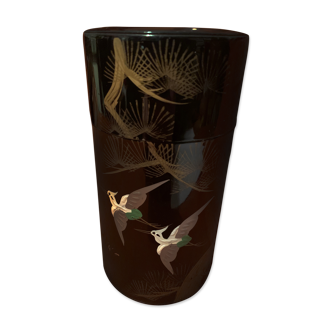 Boîte à the