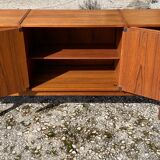 Teak enfilade