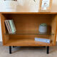 Vintage display cabinet/TV unit from the 1960s.
