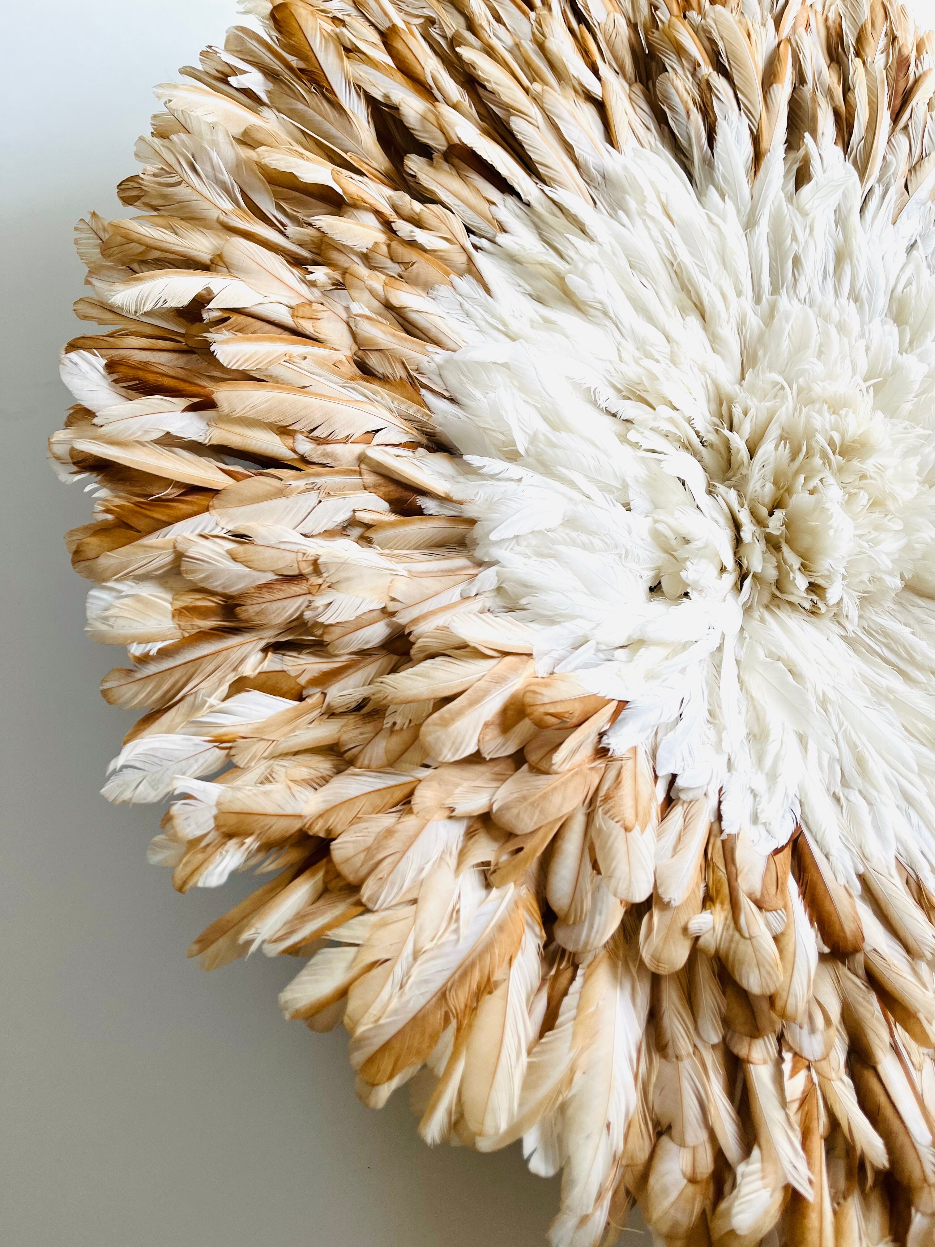 Juju hat beige 80 cm