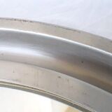 Industrial style mirror