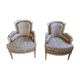 Set of 2 armchairs