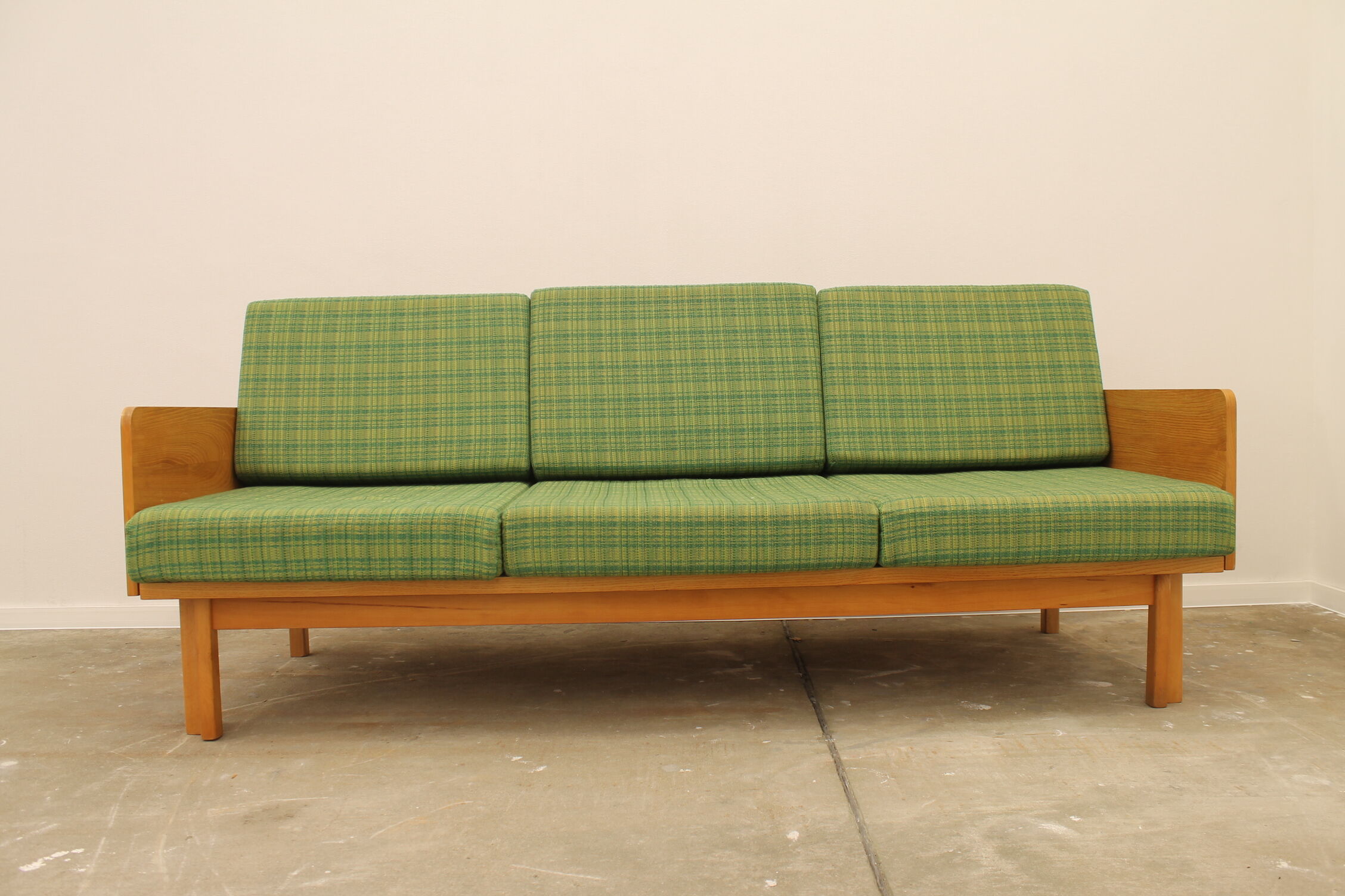 Midcentury Folding Sofabed by Jitona, 1970s, Czechoslovakia