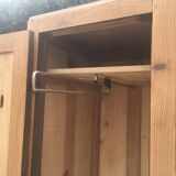 Parisian cabinet 1 door timber