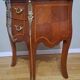 Marquetry chest of drawers
