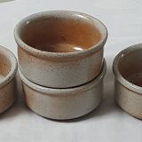 Sandstone ramekins