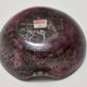Purple Murano Glass Ashtray-Catchall by Ercole Barovier mod. "Porpora"