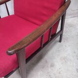 Pair of Scandinavian armchairs