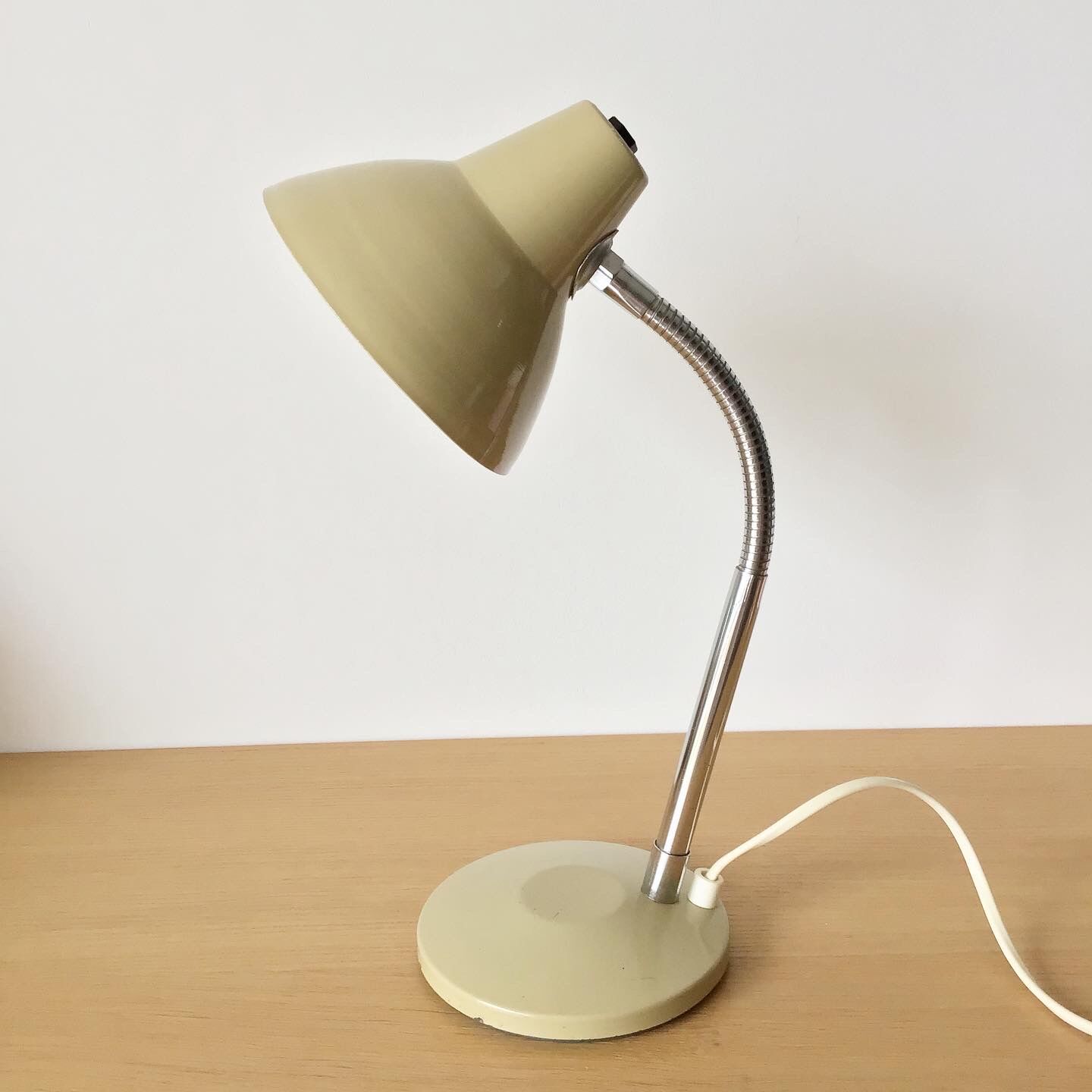 Vintage desk lamp