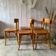 Série de 5 chaises Thonet