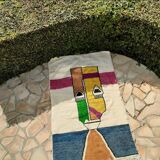 Tapis 'Mrirt neuf