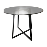 Made.com glass roundtable Haku